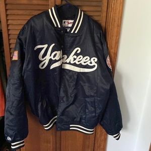 Yankees team jacket